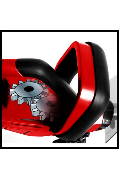 Einhell GE-CH 1846 Li Kit (1x2,0 Ah),Akülü Çit Budama