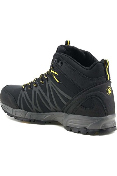 lumberjack Shell Hi Outdoor Waterproof Men's Boots Yellow