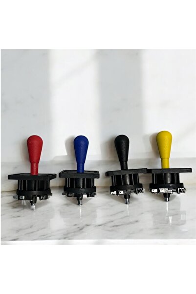 mbg Arcade Joystick Amerikan Tip 8 Yönlü 1 Adet