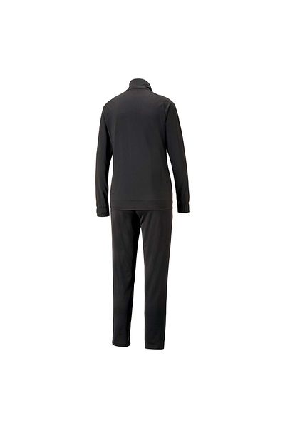 Puma 675234 -01 Set de trening pentru femei Black Classic Knitwear