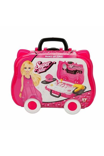 kapsulavm Nessiworld Bayraktar Beauty Bag Set Bp-563