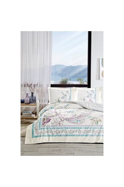 Özdilek Set cuvertură dublu Flor Bohemia