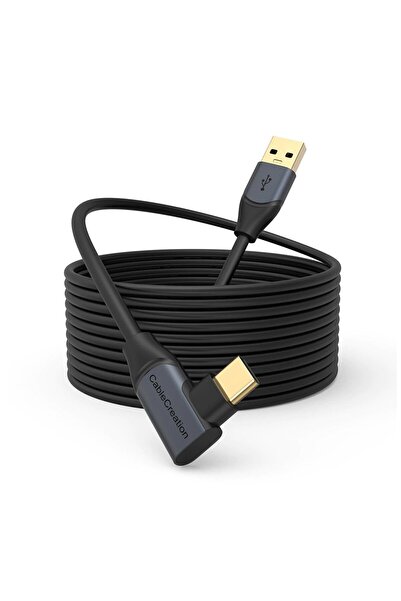 cable creation Cablecreation Varjo Vr-3 Vr Glasses Compatible Type-C to Usb-A...