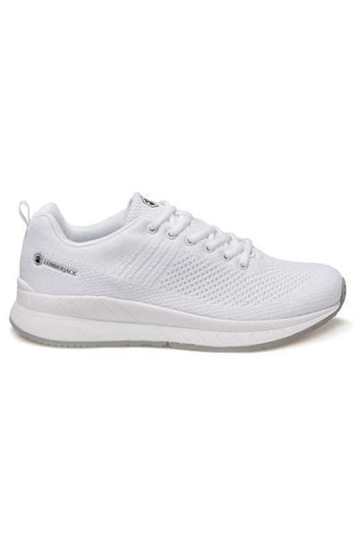 lumberjack Pantofi sport pentru bărbați Connect White
