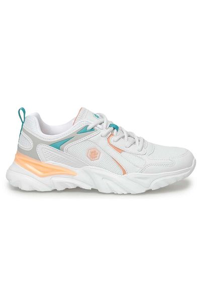 lumberjack Emılıa Unisex Sneakers White