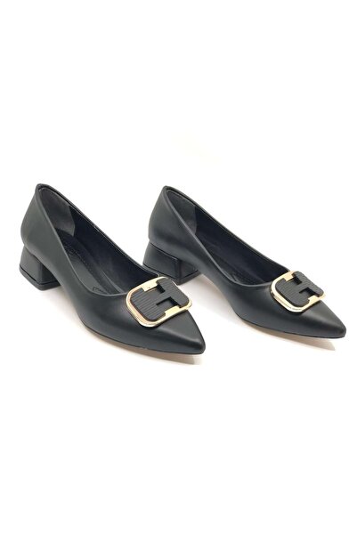 Kids Club Shoes Feles πόρπη Λεπτομερή γυναικεία παπούτσια μπαλαρίνας με κοντό...