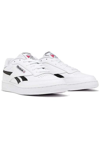 Reebok Club C Revenge Unisex Daily Sports Shoes 100032883Λευκά