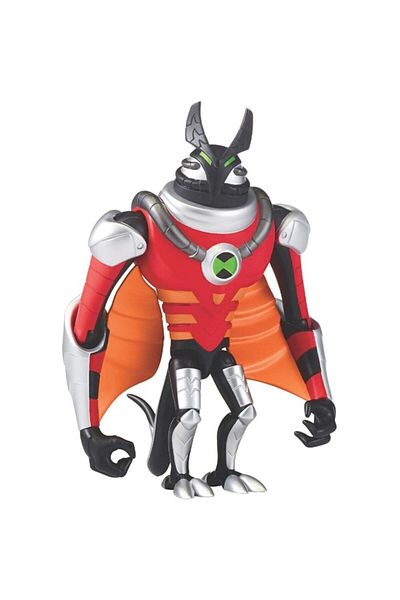 Ben 10 أومني كيكس أرمور جيتراي