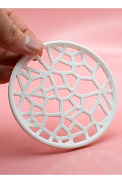 3D Brothers واقيات أكواب Voronoi - واقيات أكواب هندسية أنيقة وعملية