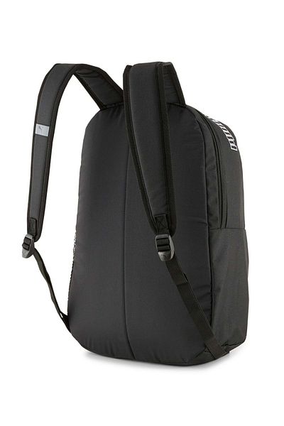 Puma Phase Backpack Ii Unisex Backpack077295 01 Μαύρο