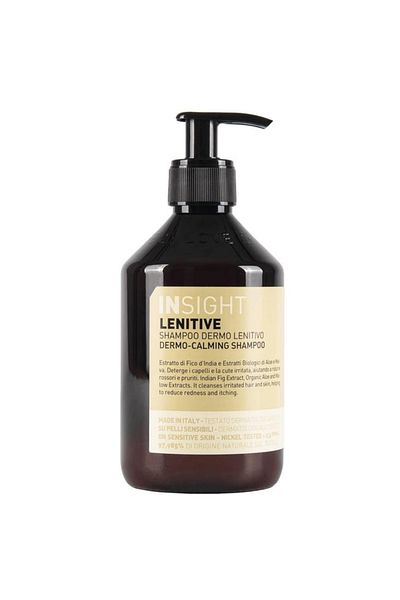 Insight Lenitive Dermo Scalp Shampoo 400ml 8029352354403