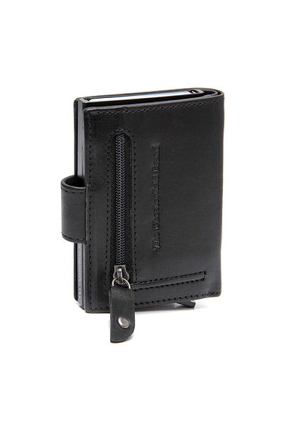 The Chesterfield Brand Barrea Wallet RFID protection Leather 7 cm