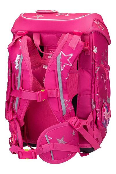 Ergobag Schulranzen Cubo Set