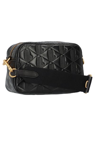Lacoste Maheki Mini Bag Shoulder Bag S Leather 18 cm