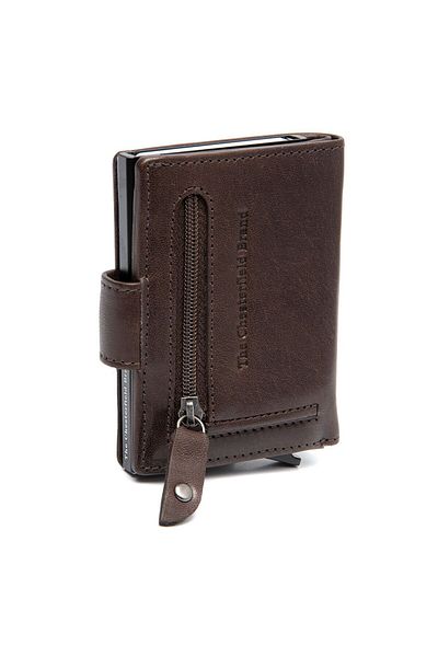 The Chesterfield Brand Barrea Wallet RFID protection Leather 7 cm