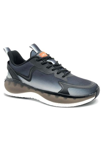 GAMELU Dash Sneakers Ανδρικά Αθλητικά Παπούτσια Μαύρο-άσπρο
