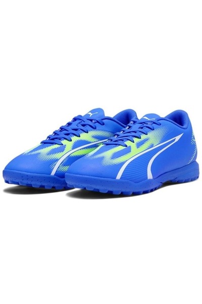 Puma حذاء Ultra Play TT JR 107533 شبه احترافي للجنسين للعب على العشب الصناعي،...