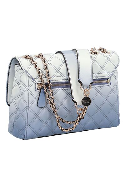 Guess Geanta de umar Giully 25 cm