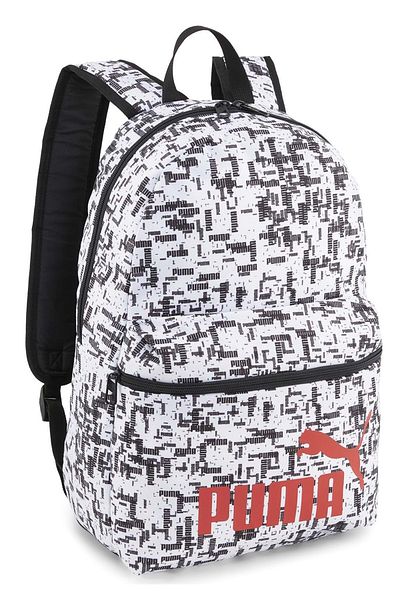 Puma Σακίδιο πλάτης Unisex Grey Phase Aop