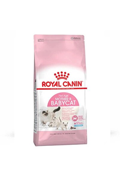 Royal Canin Mother & Babycat 1 Ile 4 Aylık Yavru Kedi Maması 4kg