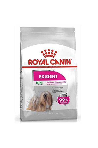 Royal Canin Mini Exigent Adult Yetişkin Köpek Maması 3 Kg - 100603000 - Petshopundan