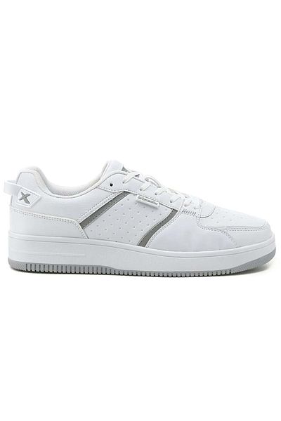 Kinetix Pantofi sport unisex Pu Force - ALBI
