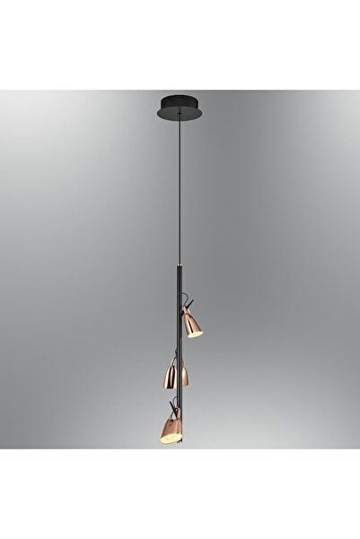 Özcan Aydınlatma Özcan Aydınlatma 2840-3A Cog Üçlü Sarkıt