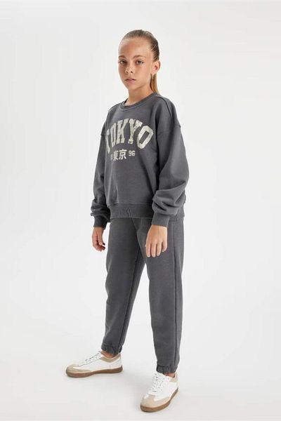 DeFacto Sweat-Set für Mädchen