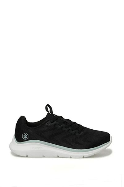 lumberjack Women's Sneaker Black 101783363 4W Inna 4Pr