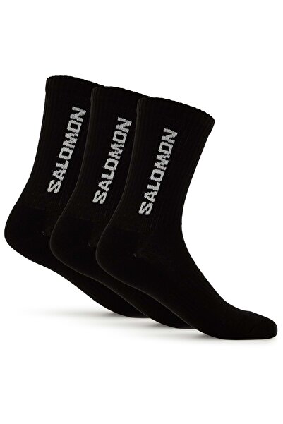 Salomon Everyday Crew 3 пакета унисекс чорапи
