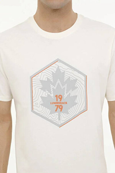 lumberjack Wood 11Urb343-067 4M/Ml 4Fx Ecru m