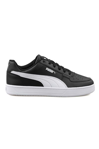 Puma Adidași unisex Caven 2.0 Jr - 393837 -05 Pantofi sport alb-negru
