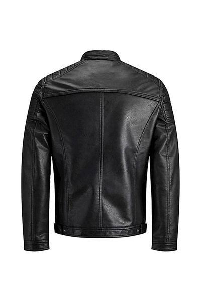 Jack & Jones Ανδρικό μπουφάν Jjerocky Regular Fit με φερμουάρ Sports Jacket 12147218n