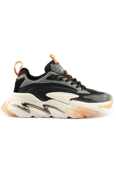 GAMELU Gamleu Claw Off.drfams Sneaker Unisex Αθλητικά Παπούτσια Μαύρα