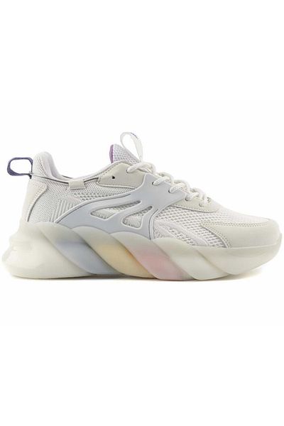 GAMELU Care Memory Unisex Sports Shoes White