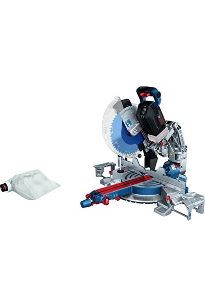 Bosch GCM 18V-305 GDC Professional Akülü gönye testere (Akü ve Şarj Dahil Değ...