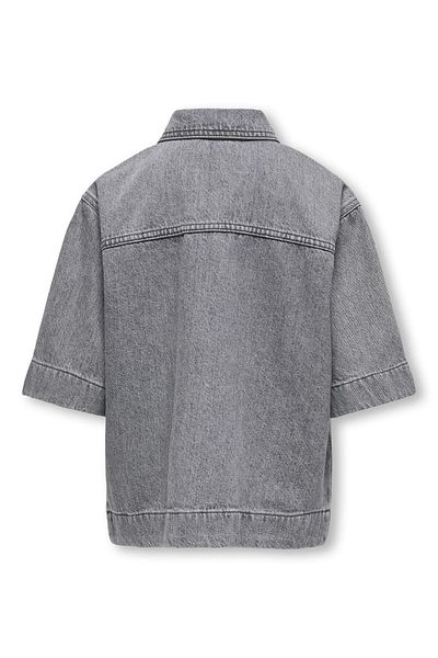 Kids Only Jeanshemd KOGSOPHIE Jeanshemd