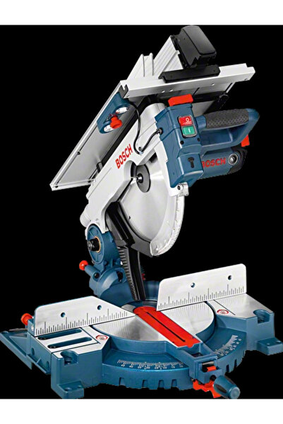 Bosch GTM 12 JL Üstten Tablalı Gönye Kesme Makinası