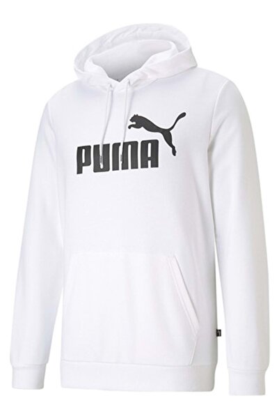 Puma Mikina s kapucí ESS Big Logo TR58668802