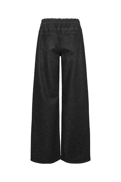 Mama Licious Umstandsjeans mit weitem Bein Umstands-jeans