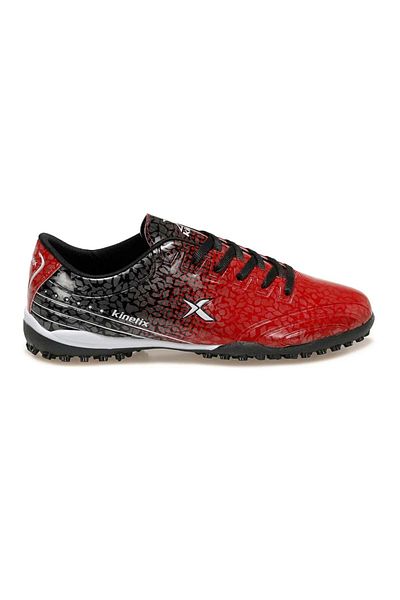 Kinetix Izzo Tf Men's Astroturf Field Shoes Red