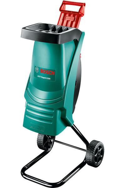 Bosch Axt Rapid 2200 Dal Öğütme Makinesi Eldiven Toplama Çantası - 0600853602