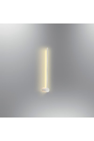 Özcan Aydınlatma 3006-1-01 Mınus Led Design Beyaz Aplik