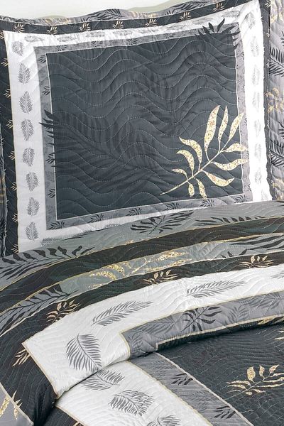 Örtüm Camelia Double Quilted Bedspread