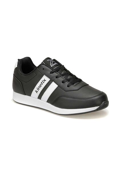 Kinetix Reeds Pu m Men's Sneakers Black-White