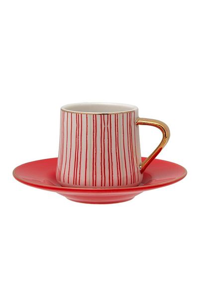 Jumbo Erhn Ruben 2-Piece Coffee Cup Set Erhnshp 995340