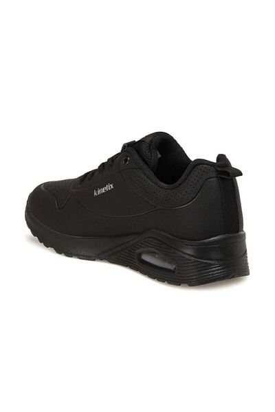 Kinetix Mera W Unisex Αθλητικά Παπούτσια Μαύρο-μαύρο