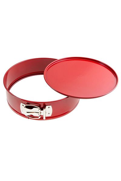 Jumbo Red Bake Clamp Cake Mold