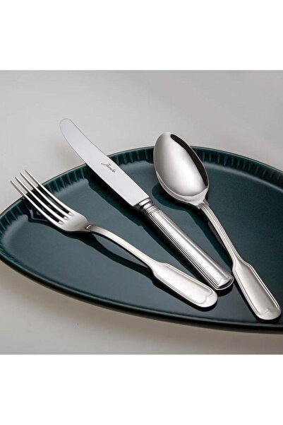 Jumbo تورنتو - طقم سكاكين شوكة وملعقة مكون من 84 قطعة لـ 12 شخصًا 500.01.02.0532