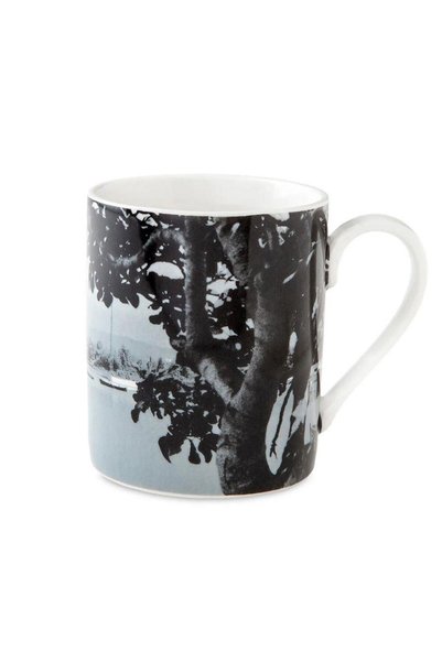 Jumbo X Istanbul Modern Othmar Pferschy-fenerbahçe Kıyıları Mug 1000102258001